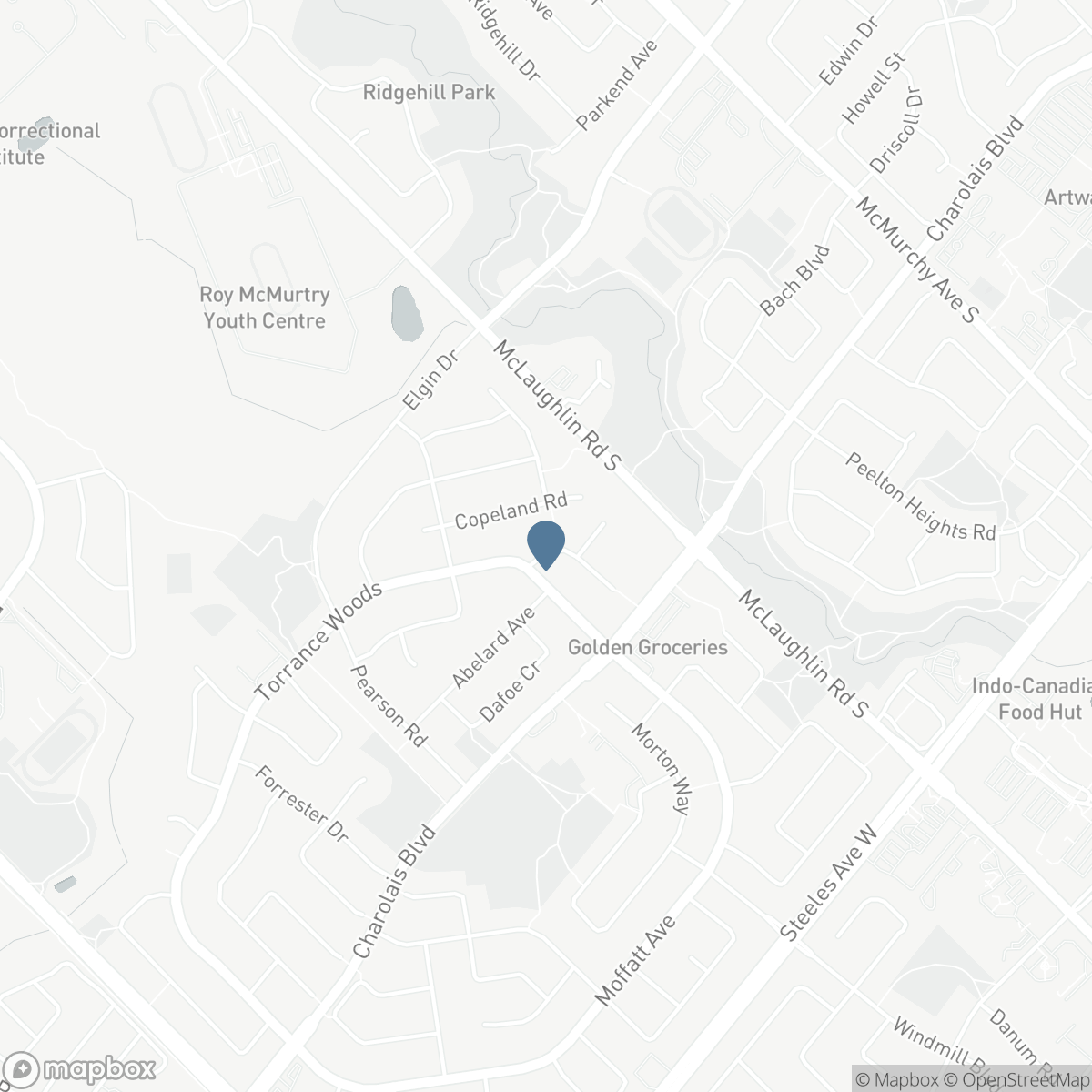 54 FERGUSON Place, Brampton, Ontario L6Y 2S9